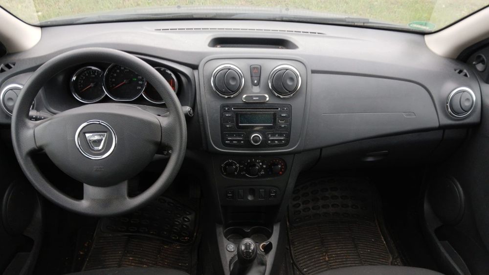 Dacia Logan 0.9 Tce GPL Euro 6