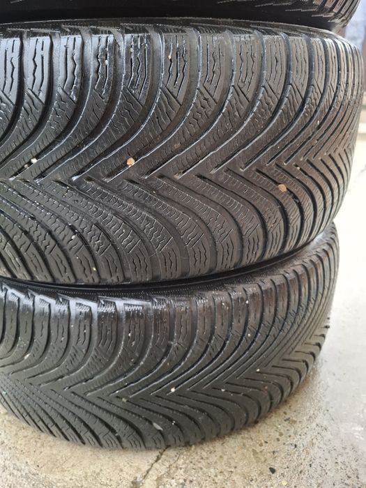 Cauciucuri iarnă 225 55 17 Michelin