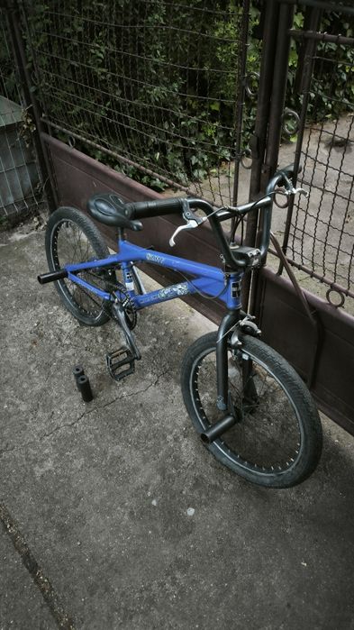 Bicicleta 19 inch  BMX Tyrant T1