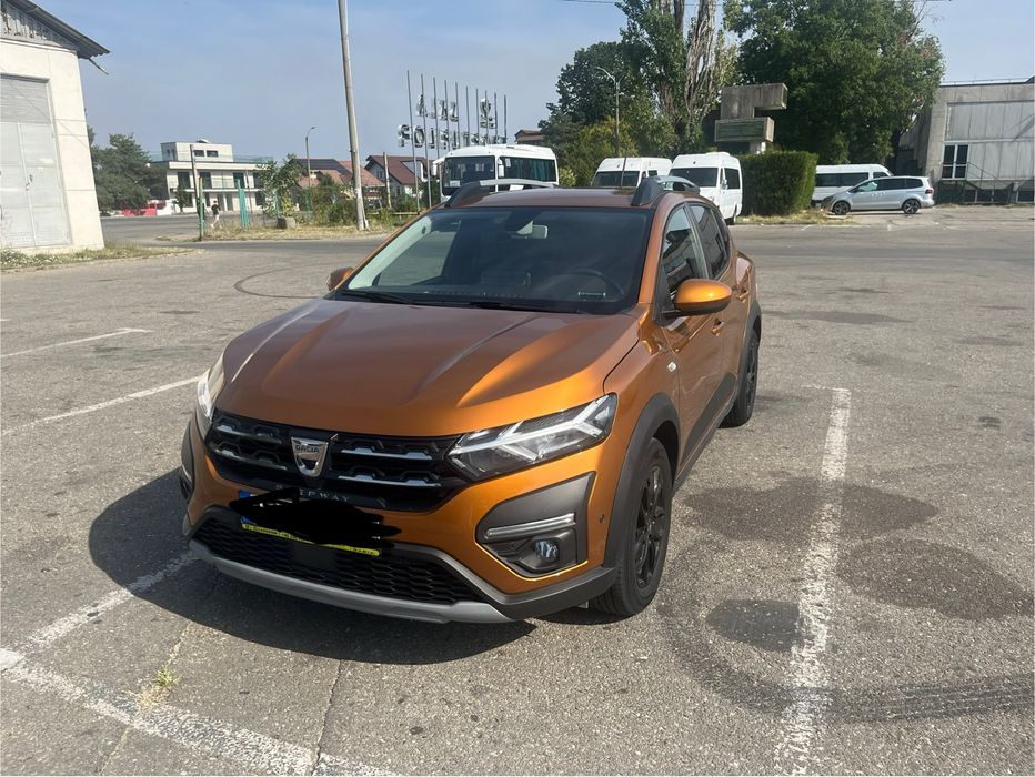 Dacia Sandero Stepway