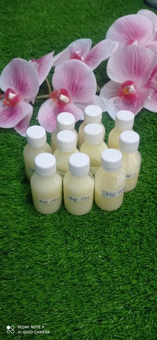 Г'оз ёг'и, G'oz yog'i (Tabiiy)