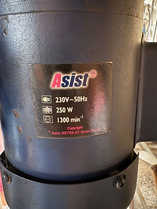 Mașină fixa de găurit Asist