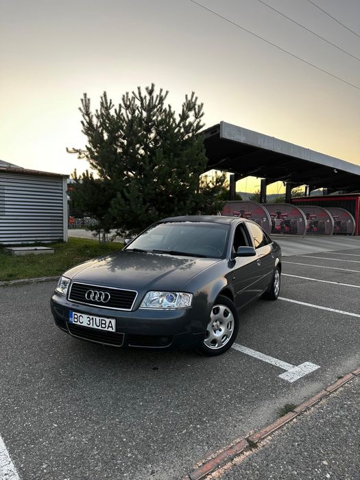 AUDI A6 C5 (2005) | 2.5TDI (sau schimb)