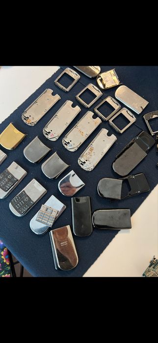 Nokia 8800 sirocco piese