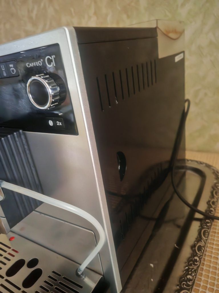 Melitta caffeo Ci с липси