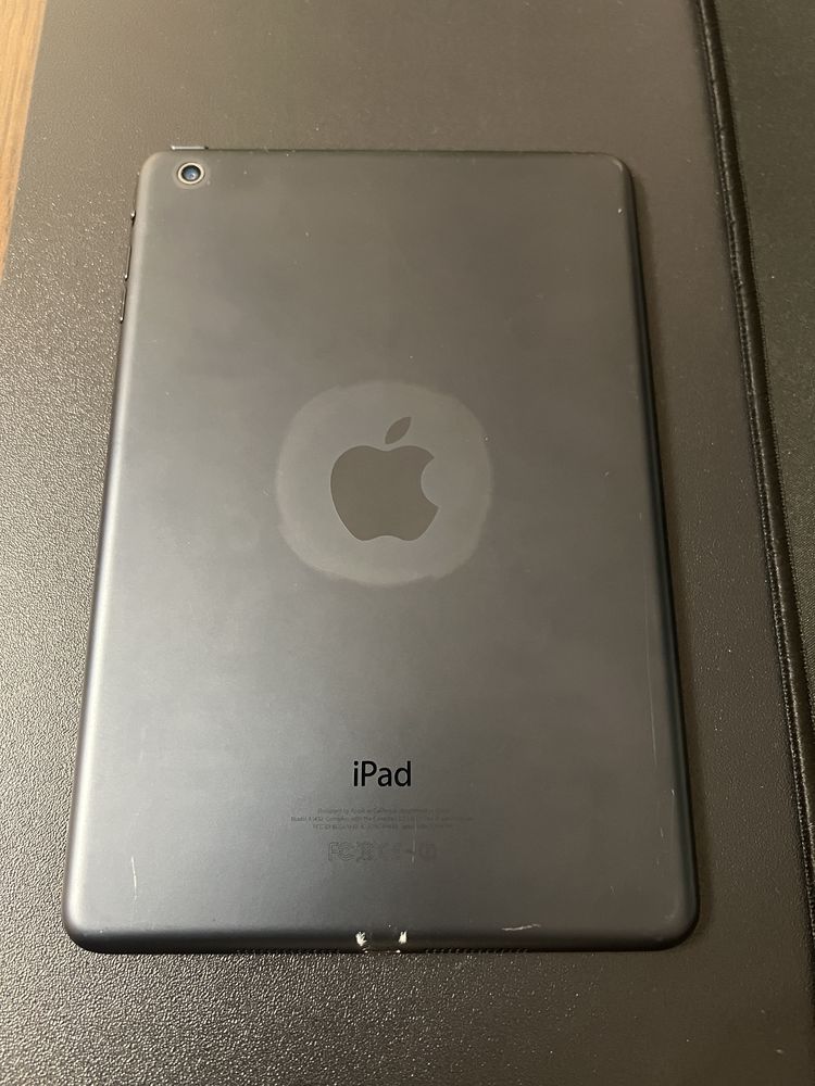 Ipad mini black 32 gb A1432