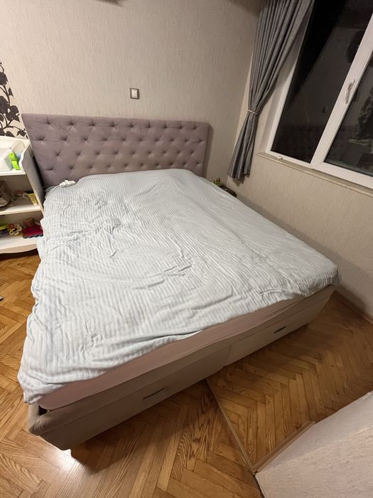 Спалня 180/200 с механизъм