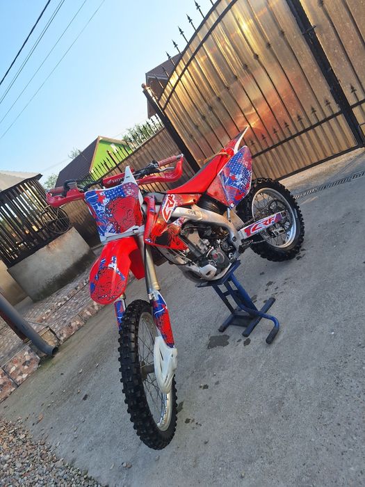 Honda Crf 250 R Impecabil