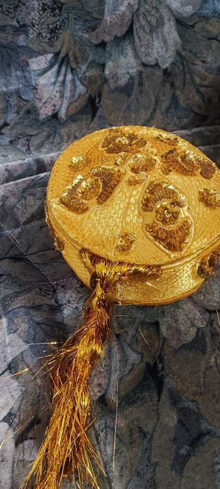 Мактаб йошдеги кизлар учун дуппи