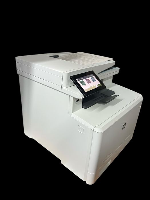Професионален принтер HP Color Laser Enterprise mfp m480