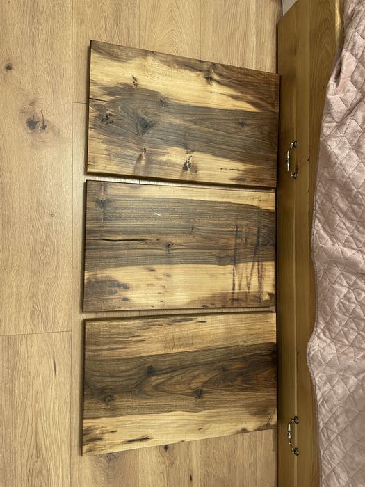 Tocatoare lemn de nuc