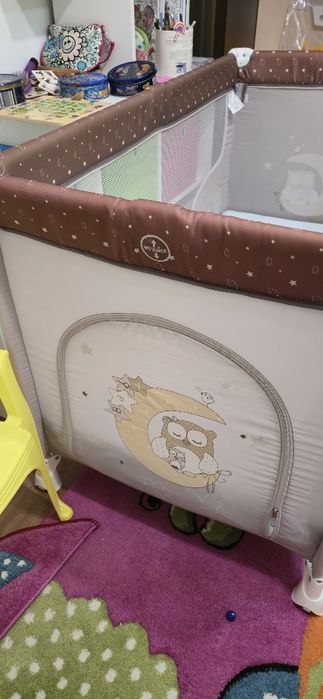 Сгъваемо креватче Lorelli