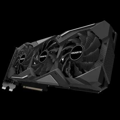 RTX 2080ti гигабайт виндфорс