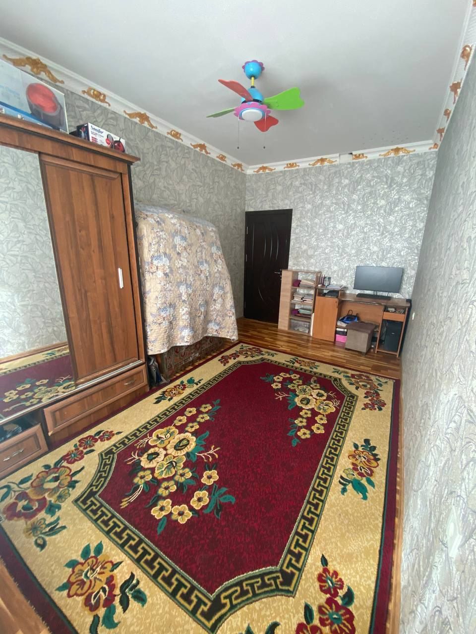 Квартира сотилади 2 хонали Водник дахасида
