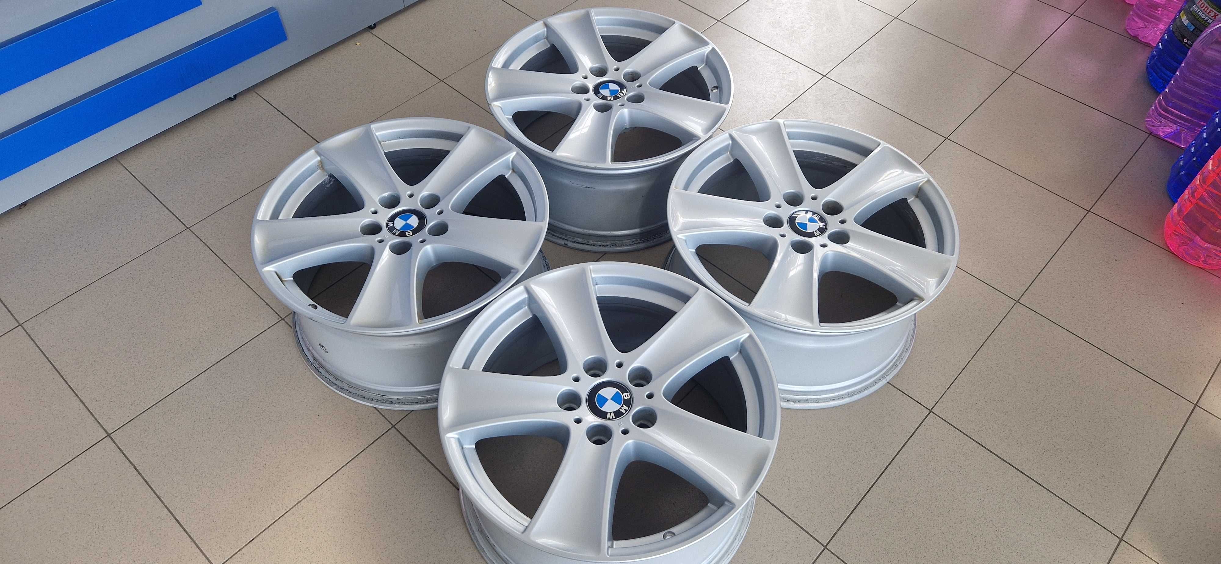Оригинални джанти 18" BMW 8.5j 5x120