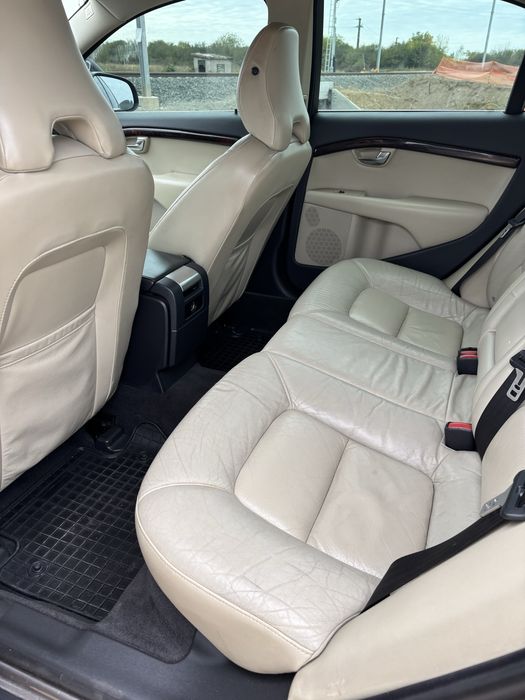 Volvo S80 II , An 2007