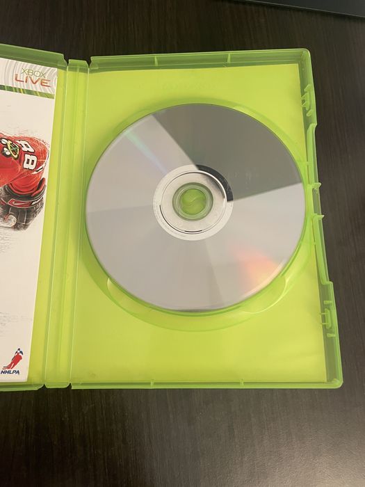 NHL 10 pentru XBOX 360, joc de colectie