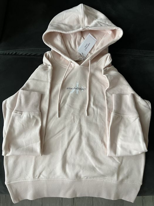 Худи с качулка, Calvin Klein Jeans