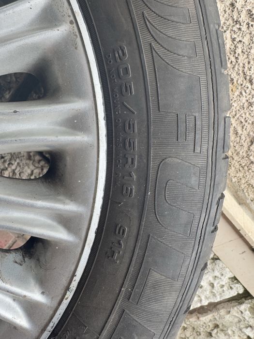 Джанта с гума Citroen