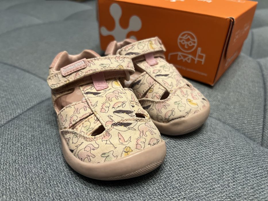 Vand papuci Biomecanis marimea 21