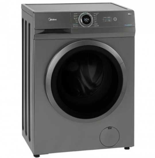 стиральная машинка MIDEA 6 кг цвет серый со склада