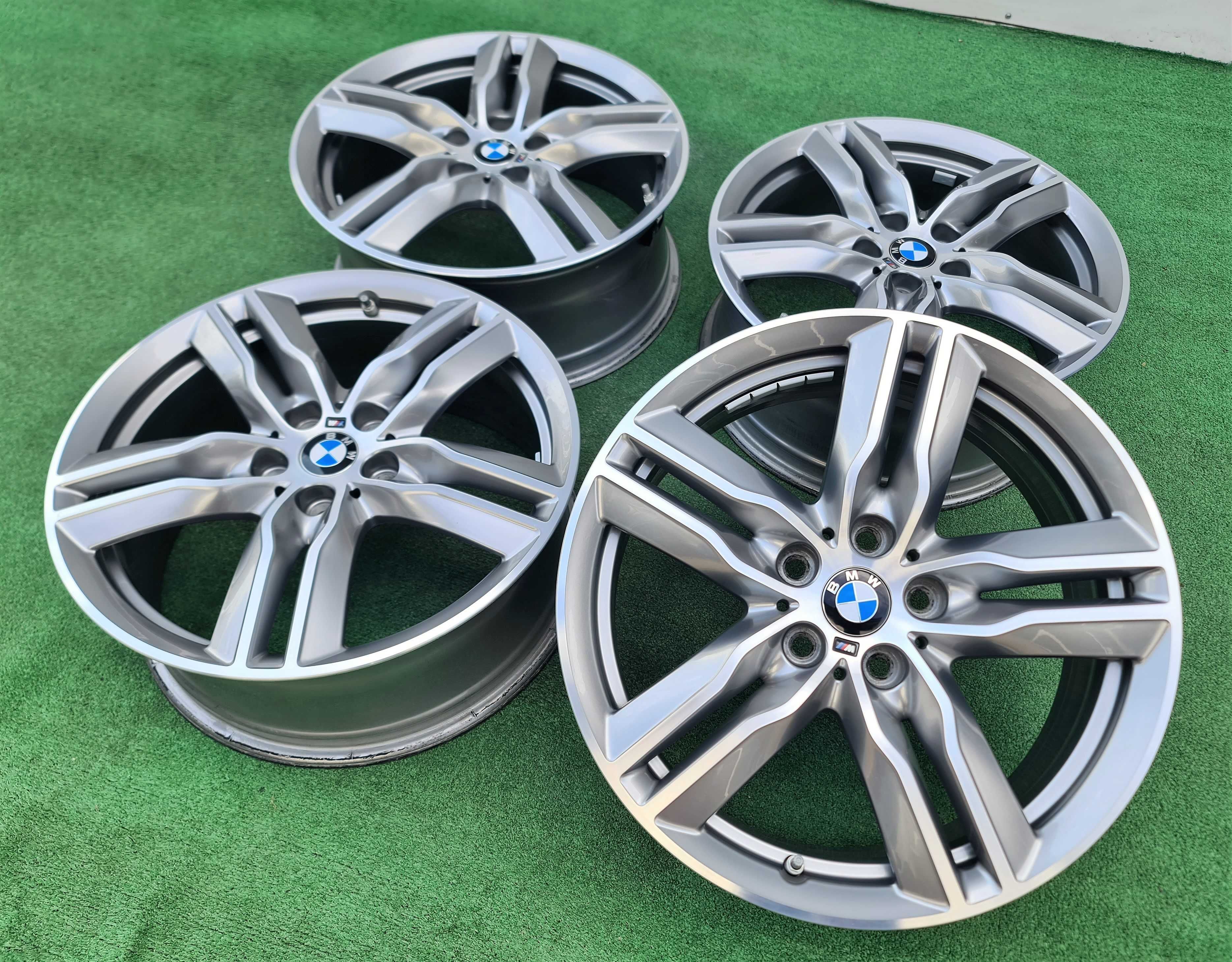 Oригинални джанти BMW X1/X2 F48- 18" M-BiColor