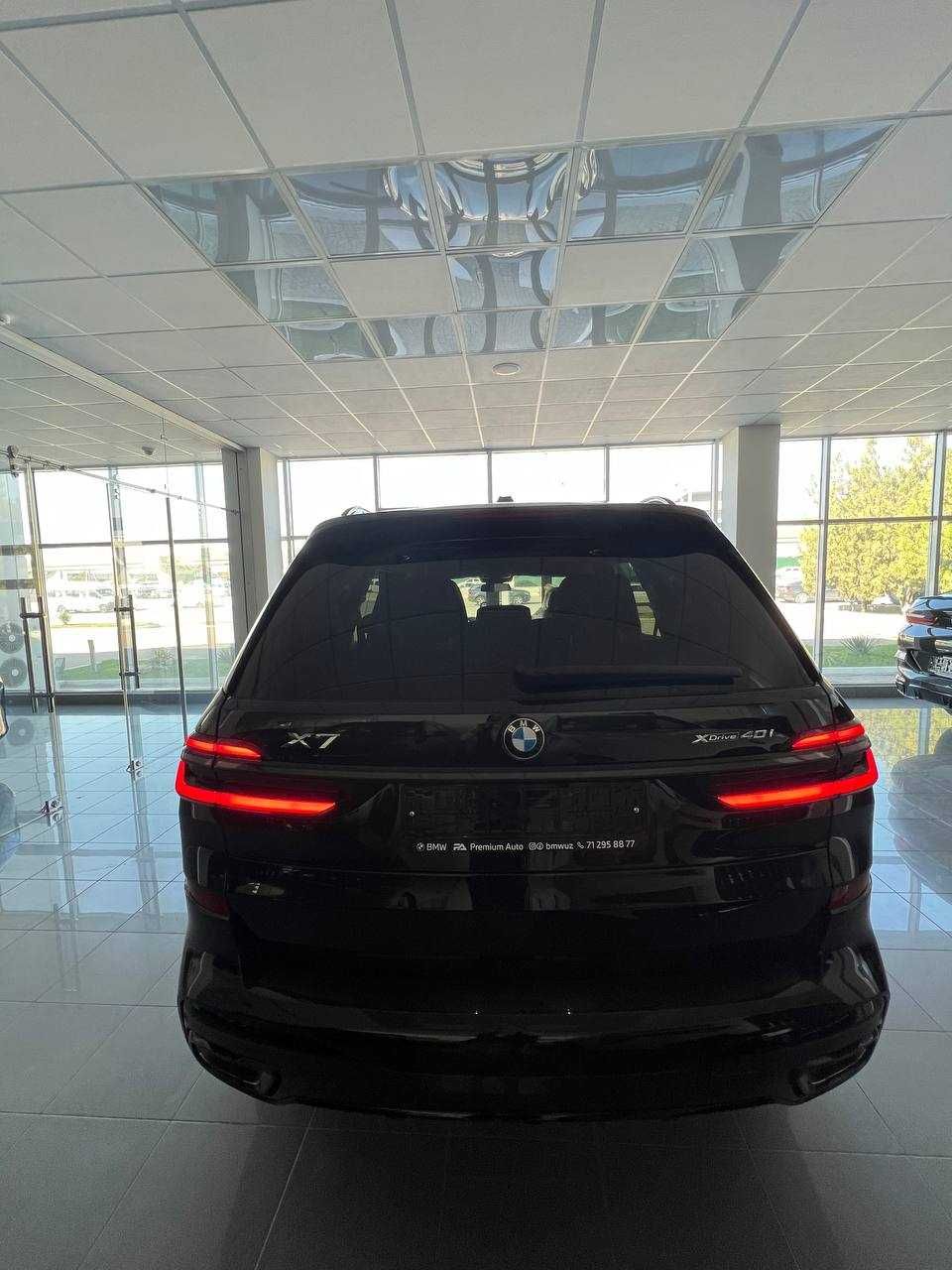Продам новый BMW X7 xDrive40i FULL в наличии с гарантией