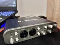 M-Audio Fast Track Pro- Placa de sunet ( interfata audio )