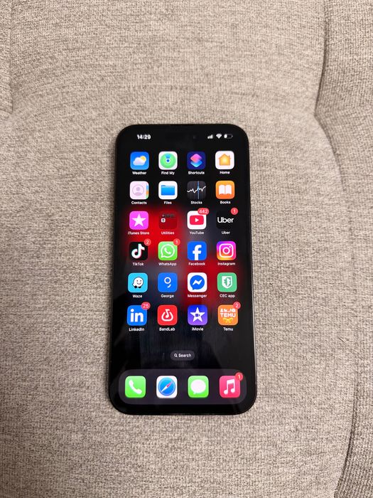 Vand Iphone 14 Pro Max 256 gb