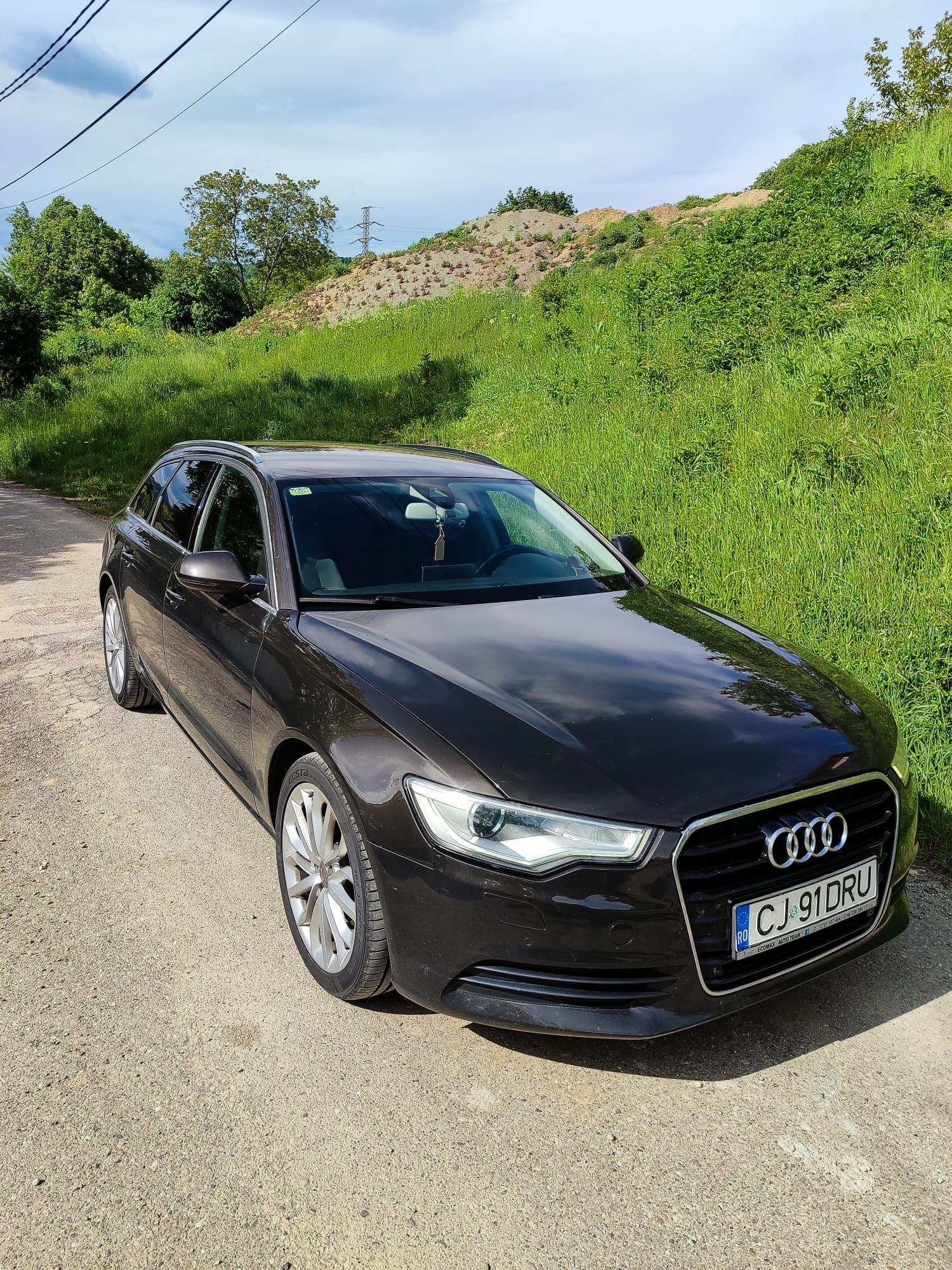 Audi A6 Avant 2.0 TDi 177 c.p.