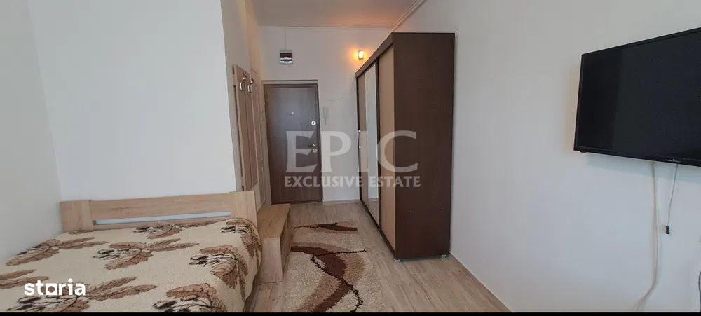 Chirie 1 Camere/ Renovat- Mobilat complet/ Etaj 4/ 7 Noiembrie