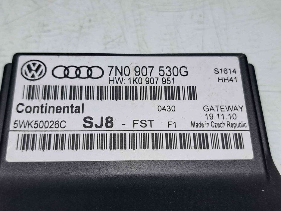 Modul CAN  Volkswagen Passat CC (357) [Fabr 2008-2012] 7N0907530G