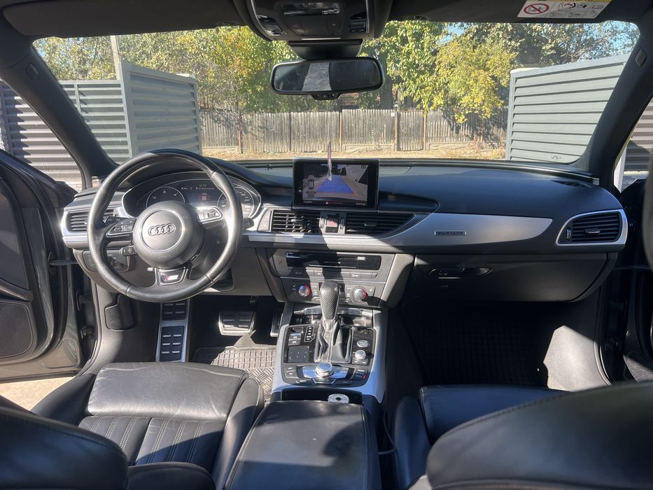 De vanzare Audi A6 2017