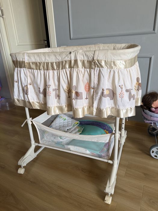 Люлька - кроватка