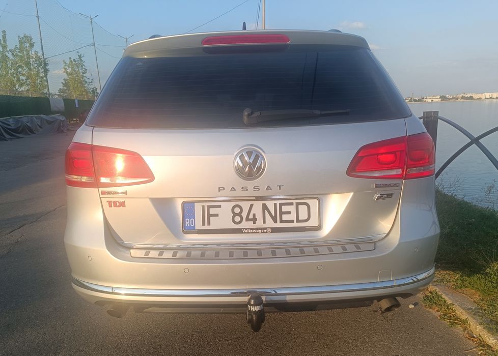 Proprietar! VW Passat B7, 4MOTION, 2.0 diesel, DSG (automat), 2011