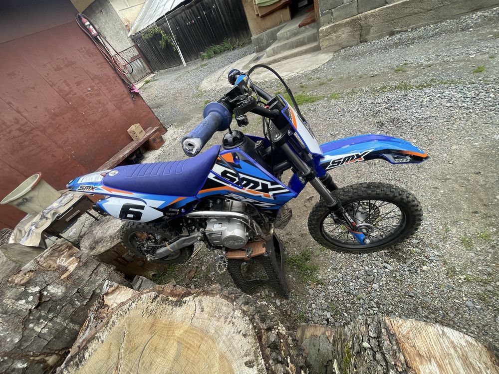 Vand rfz apollo 125cc detali in privat