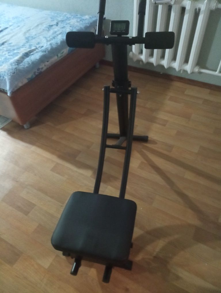 Продаеца тринажер