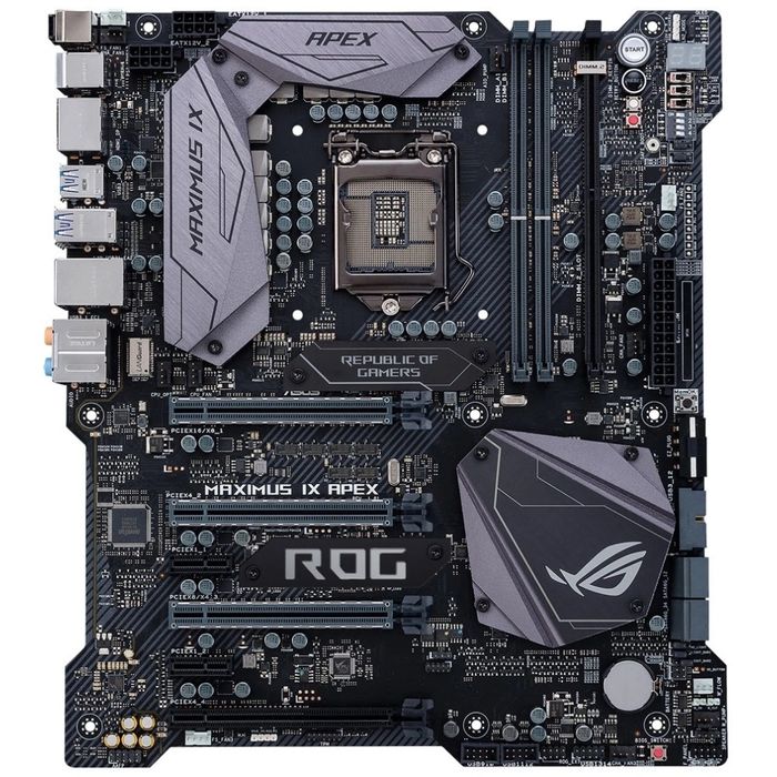 Asus Maximus IX APEX Z270 ROG