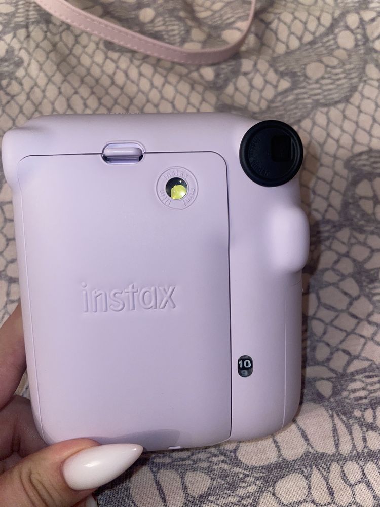 Фотоаппарат Instax 12 mini