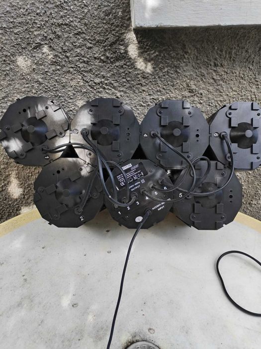 ПАРТИ   Диско лампи