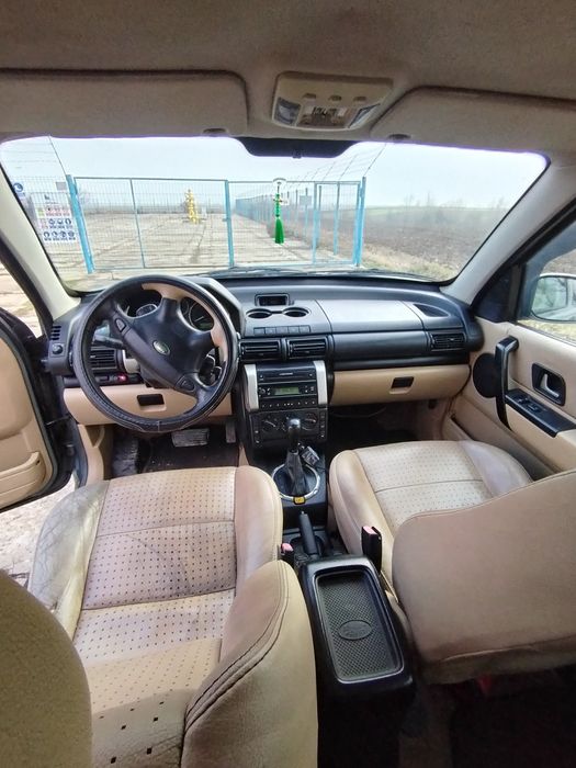 Land Rover Freelander