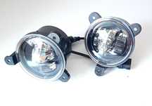Фары птф ledzilla 30Вт 406-LED ГАЗель Next/Бизнес
