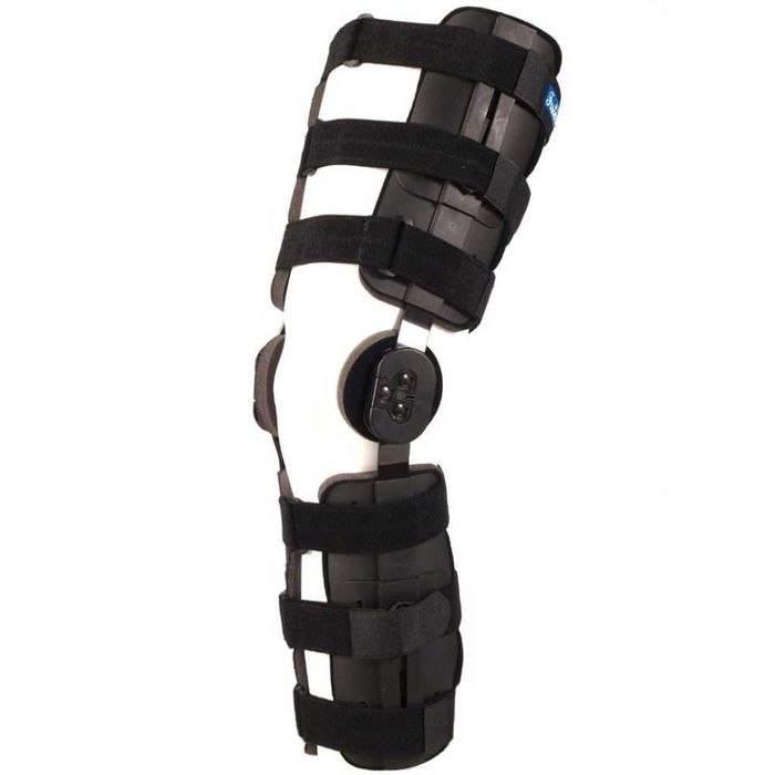 Бандаж для коленного сустава, регулируемый