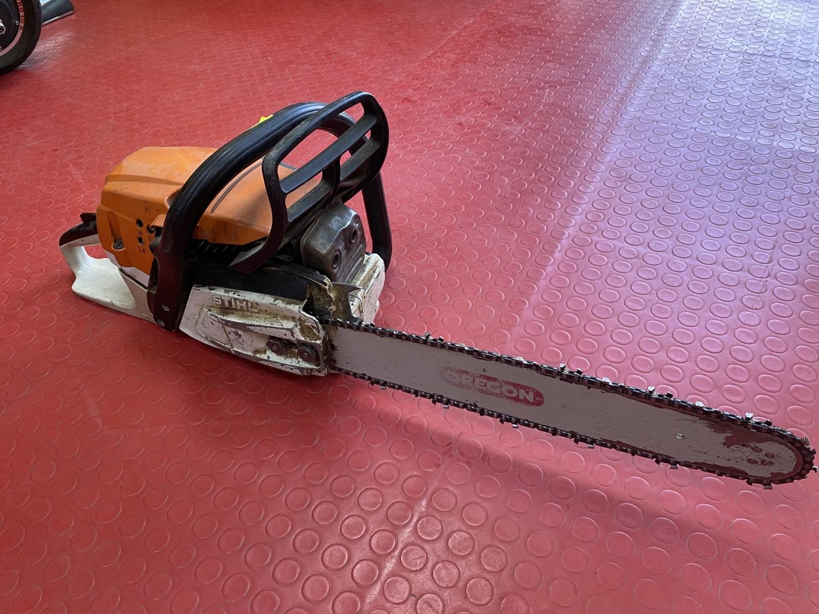 Резачка STIHL MS 261