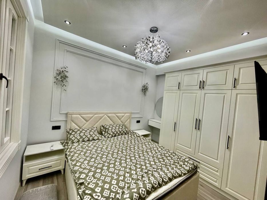 Sergeli 1-bekat metro yonida kvartira bor ijaraga beraman