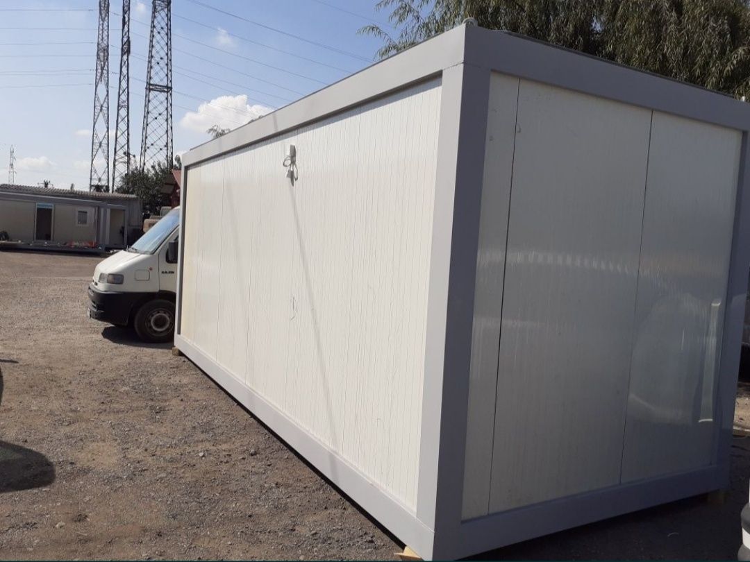 Container standard modular Birou 6x2,40