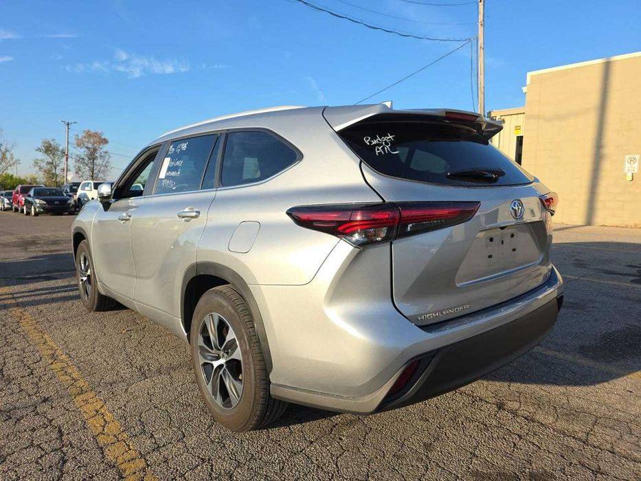 Toyota Highlander XLE