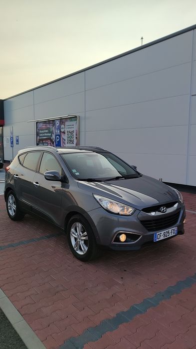 Hyundai xi35,2.0 Diesel,185 cp,4x4,An2012,Automată,Piele,Panoramic,Nav