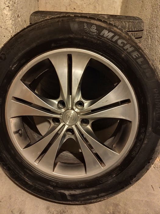 Джанти  17"  BSA