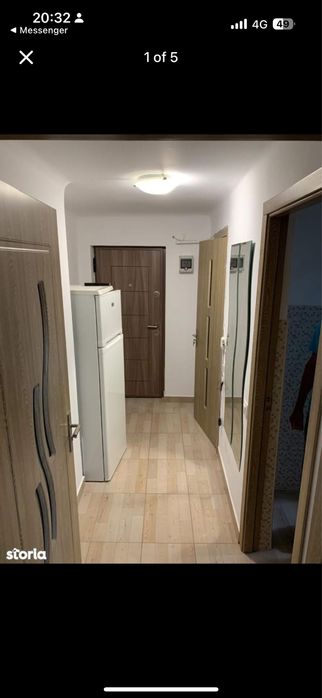 Proprietar Închiriez garsoniera